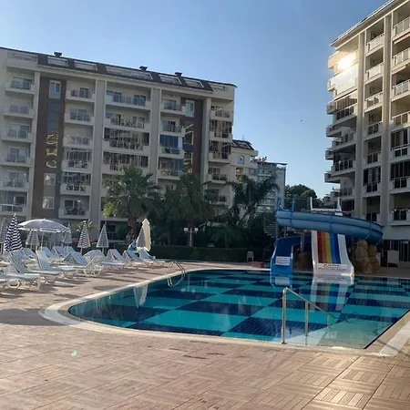 Modern Penthouse In Alanya, Antalya 公寓 *
