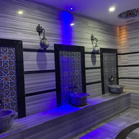 公寓 Modern Penthouse In Alanya, Antalya 阿拉尼亚